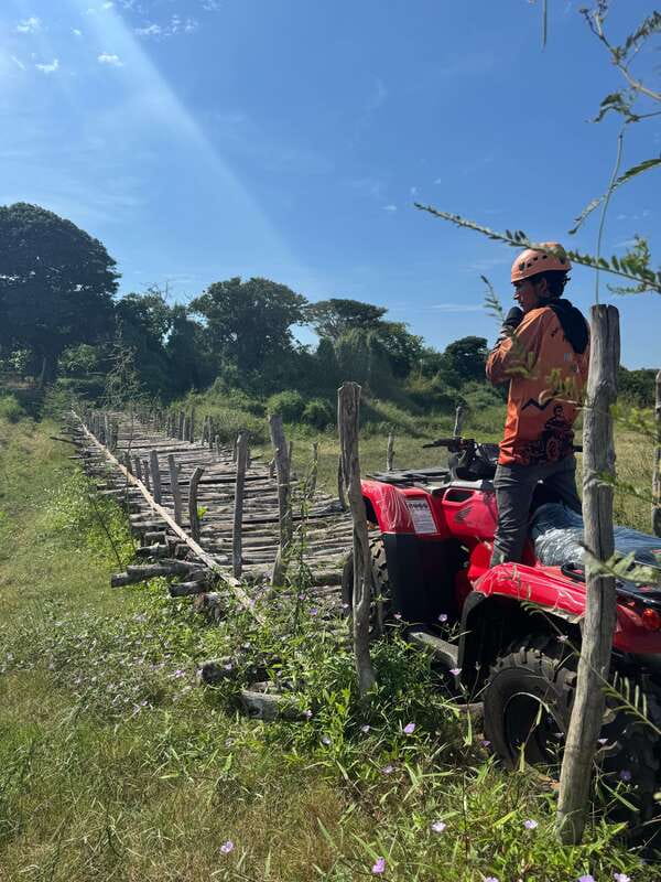 Mazatlán: Beach & Jungle ATV Tour w/ Lunch & Tequila Tasting - Beach riding is fun, but sand demands care