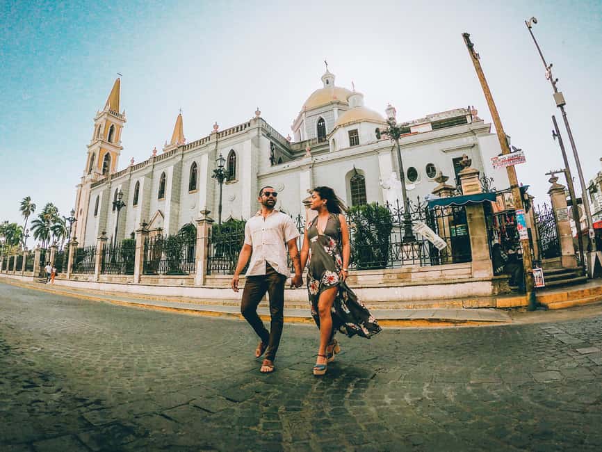 Mazatlán: City Highlights, Shopping, Tequila & Beach Club - Why this Mazatlán outing works for cruise passengers