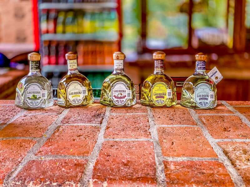 Mazatlán: Tequila Factory & Country Sightseeing - La Noria, a small town with working traditions