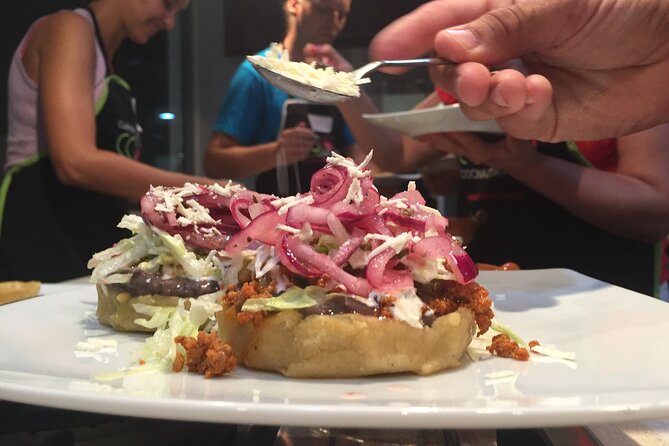 Mexican Cooking Class 1 or 3 Courses Tequila and Mezcal Tasting - The class is built around lessons, not just lunch
