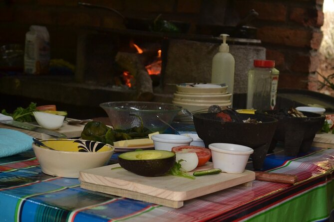 Mexican Cooking Class and Tequila Tasting - From Puerto Vallarta to Rancho Mi Abuelo