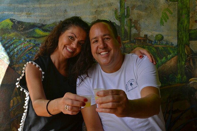 Mexican Cooking Class and Tequila Tasting - Making chile relleno step by step