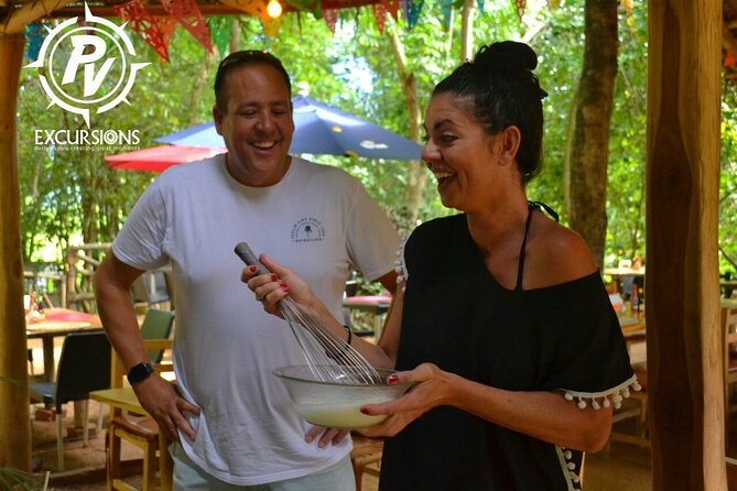 Mexican Cooking Class and Tequila Tasting - Pool time, hammocks, and a slower finish