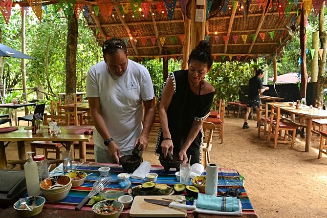Mexican Cooking Class and Tequila Tasting - What the small group size changes