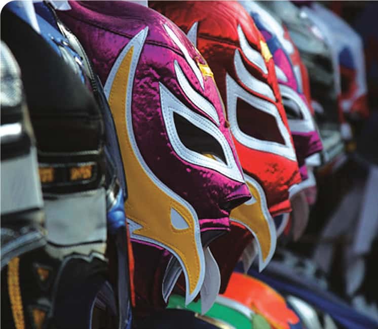 Mexico City: Local Walking Tour with Mezcal & Wrestling Show - Key points before you book