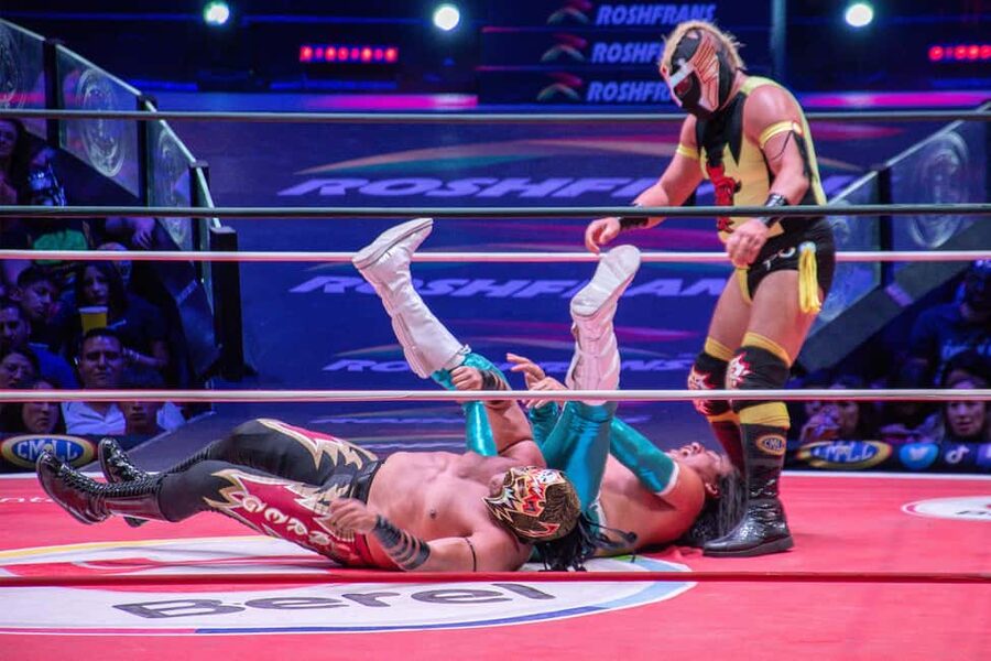 Mexico City: Lucha Libre Show, Walking Tour & Tequila - Key points to know before booking