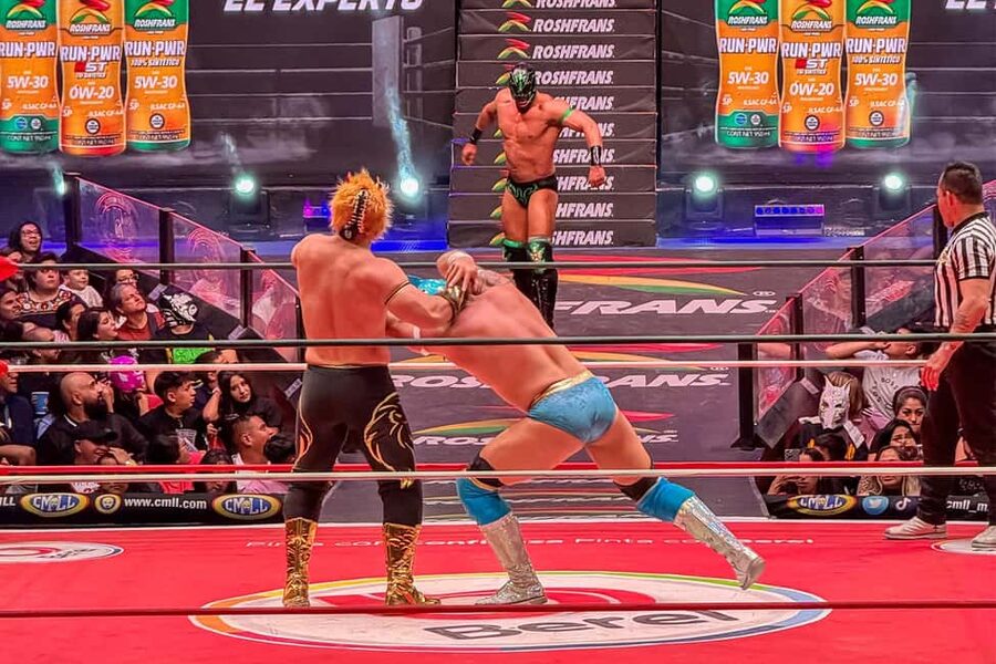 Mexico City: Lucha Libre Show, Walking Tour & Tequila - Practical tips for a better night