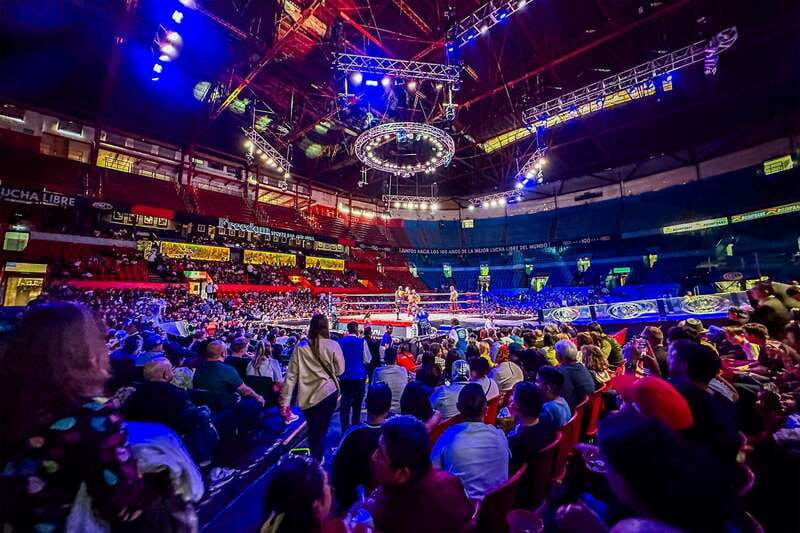 Mexico City: Lucha Libre Show, Walking Tour & Tequila - What the $73 price really covers