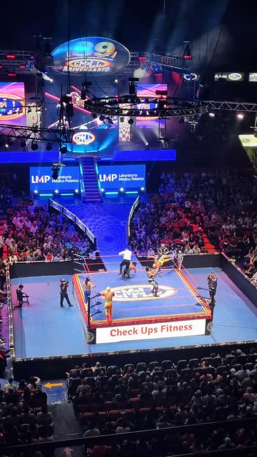 Mexico City: Mexican evening, lucha libre, and tequila - FAQ