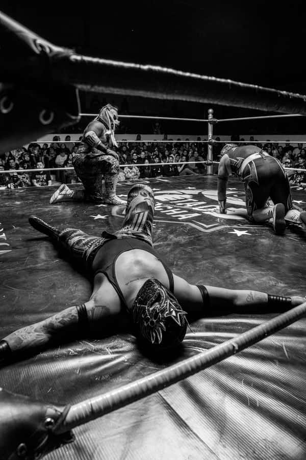 Mexico City: Mexican evening, lucha libre, and tequila - Why This Mexico City Night Works