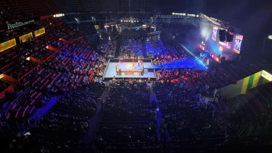 Mexico City: Mexican evening, lucha libre, and tequila - Arena México and Arena Coliseo