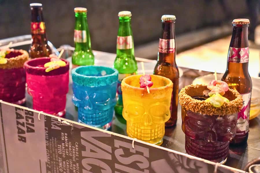 Mexico City: Mexican evening, lucha libre, and tequila - Getting Around During the Four Hours