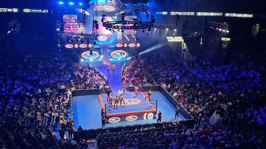 Mexico City: Mexican evening, lucha libre, and tequila - What Makes the Experience Feel Local