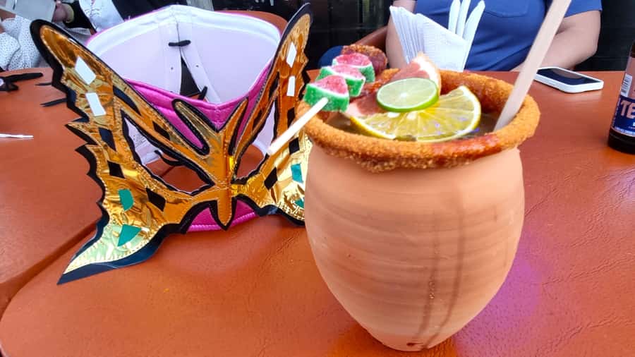 Mexico City: Mexican evening, lucha libre, and tequila - Who Should Book This Night