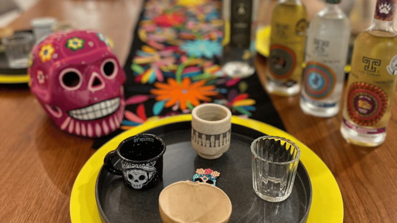 Mexico City: Mezcal Tasting Experience - Why a 90-minute mezcal tasting works