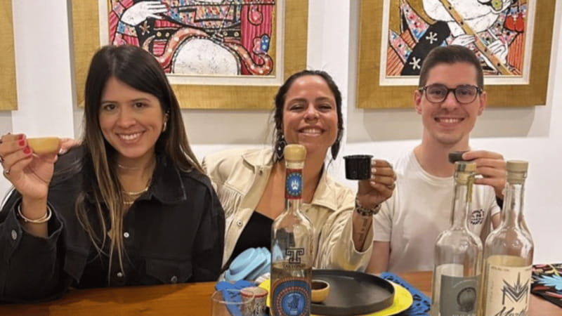 Mexico City: Mezcal Tasting Experience - Pairings add another layer
