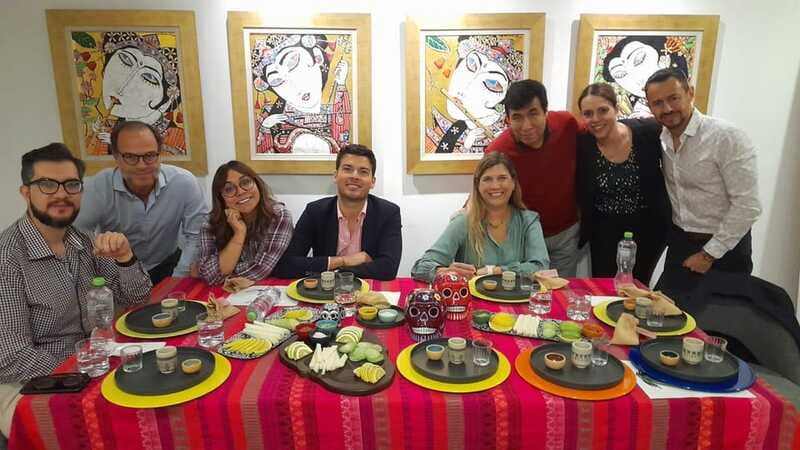 Mexico City: Mezcal Tasting Experience - Booking details worth knowing