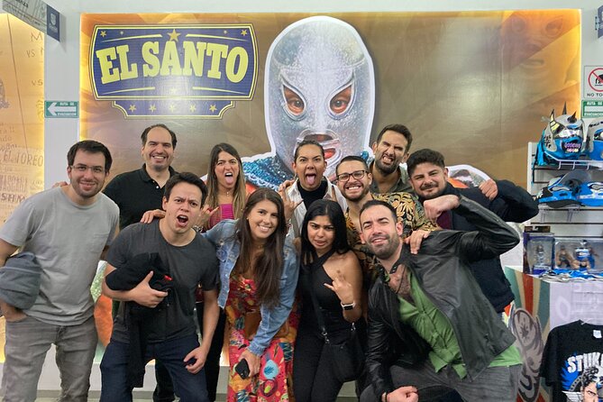 Mexico City PRIVATE Lucha Libre, mezcal & Tacos on a 1975 VW Bus - Mezcal in Roma, with two artisanal tastings