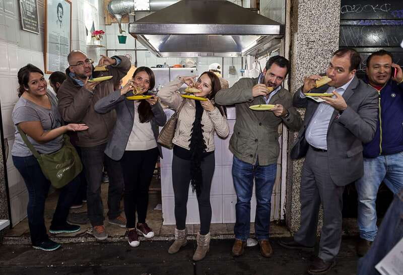 Mexico City: Tacos & Mezcal Night Food Tour - Suadero, the night’s heavyweight