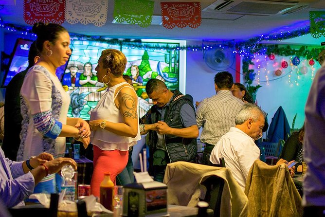 Mexico City Tequila and Mezcal historic bar experience - Key points to know before booking