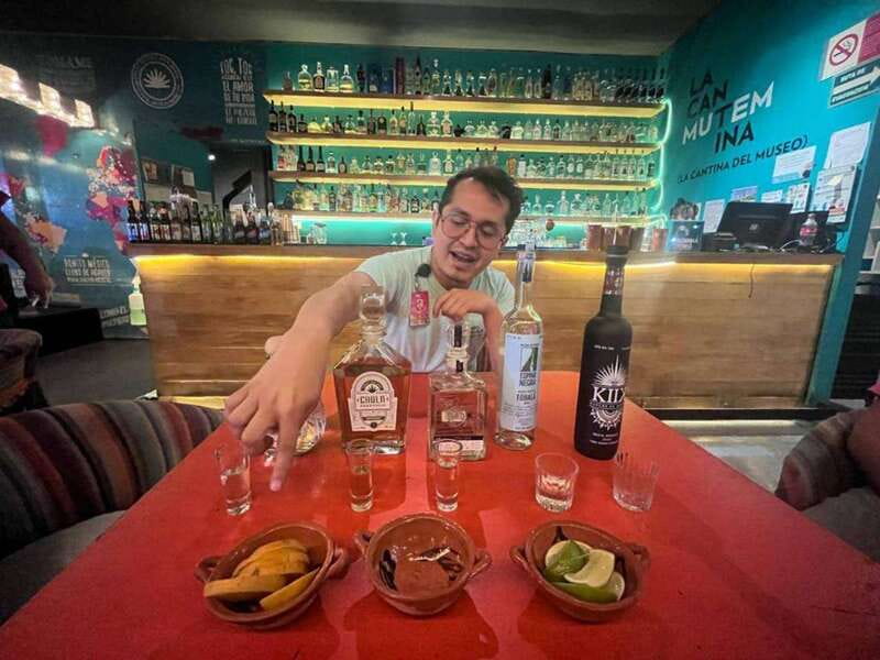 Mexico City: Tequila and Mezcal Museum Tour with Tasting - Practical details before you go