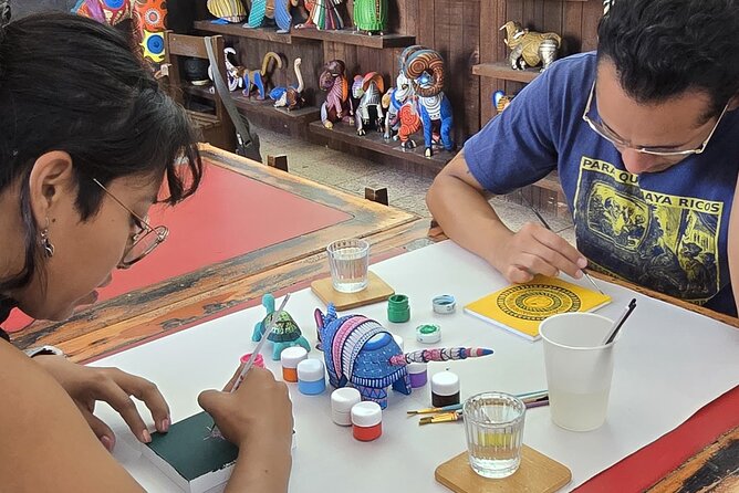 Mezcal and Canvas - Key points to know before you book