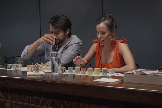 Mezcal and Mole by a Certified Sommelier Mexico City - Starting at Querétaro 33 in Roma Norte