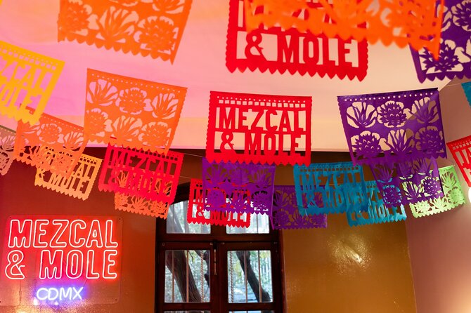 Mezcal and Mole by a Certified Sommelier Mexico City - Seven agaves, from Espadín to Tepeztate