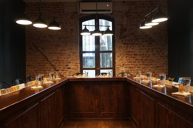 Mezcal and Mole by a Certified Sommelier Mexico City - What the two-hour schedule feels like