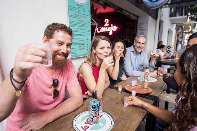 Mezcal and Pulque Tasting Los Hijos del Agave - Key things to know before booking