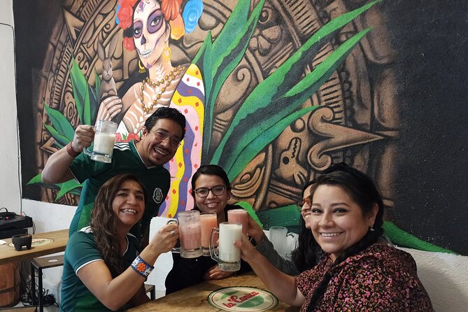 Mezcal and Pulque Tasting Los Hijos del Agave - Who should book this experience?