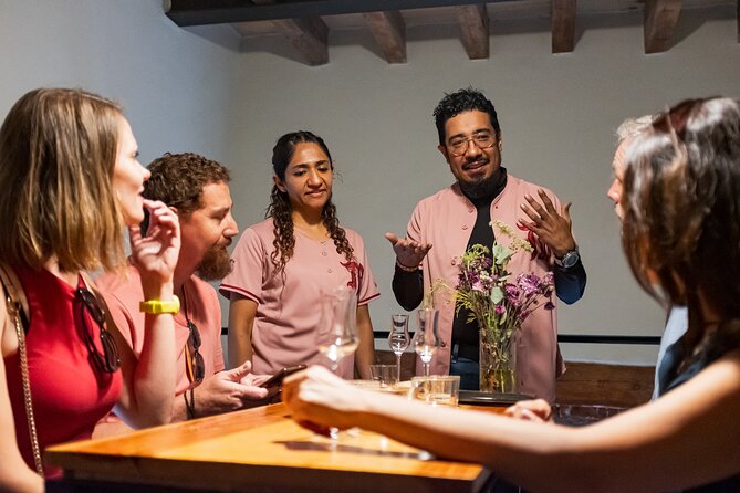 Mezcal and Pulque Tasting Los Hijos del Agave - Practical details that affect your plans
