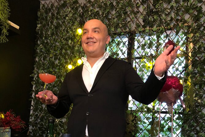 Mezcal and Tequila Cocktail Masterclass - Arriving at Sorondo Bistro in Benito Juárez