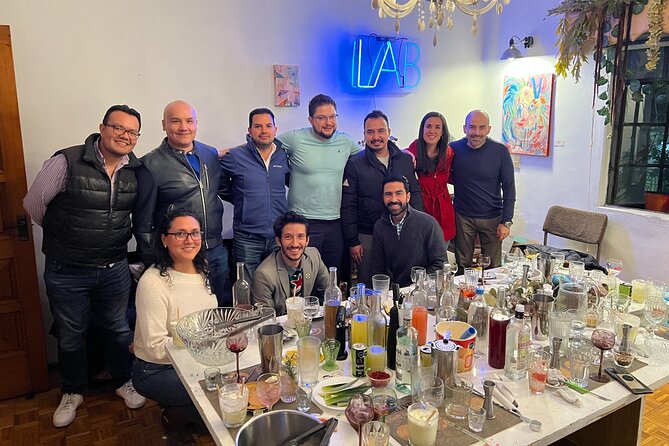 Mezcal and Tequila Cocktail Masterclass - Why the hosts make such a difference