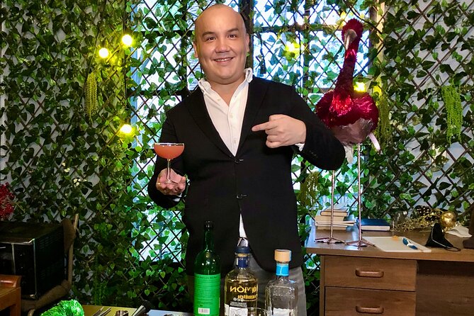 Mezcal and Tequila Cocktail Masterclass - Getting there and planning your timing