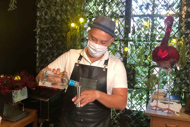 Mezcal and Tequila Cocktail Masterclass - Tequila and mezcal, explained without the lecture