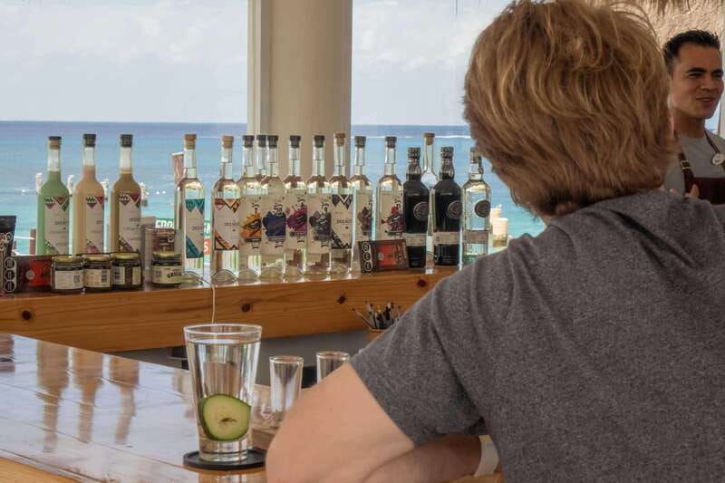 Mezcal and Tequila Tasting Room - Mexico’s story told through its spirits