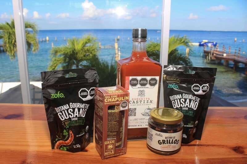 Mezcal and Tequila Tasting Room - Shopping after the tasting
