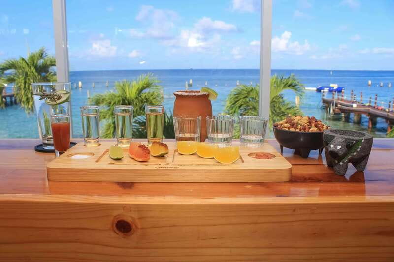 Mezcal and Tequila Tasting Room - Is $57 a fair price?