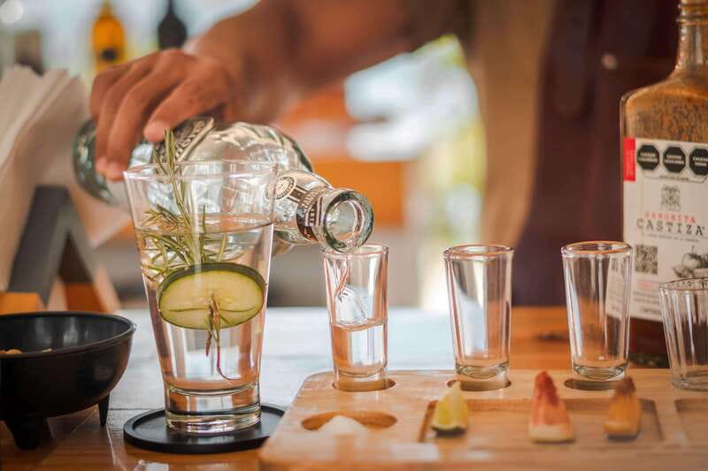 Mezcal and Tequila Tasting Room - Booking advice and final verdict