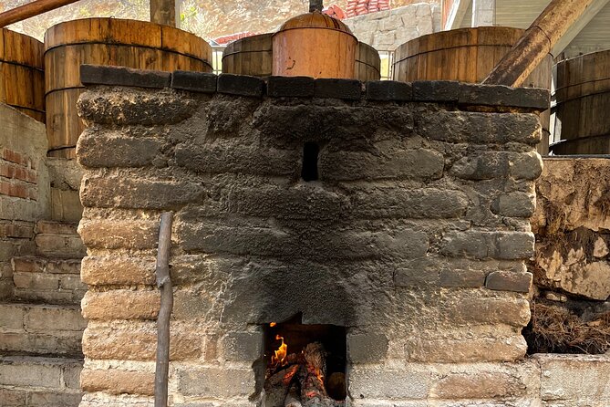 Mezcal Day Experience - What the $267.60 price gets you