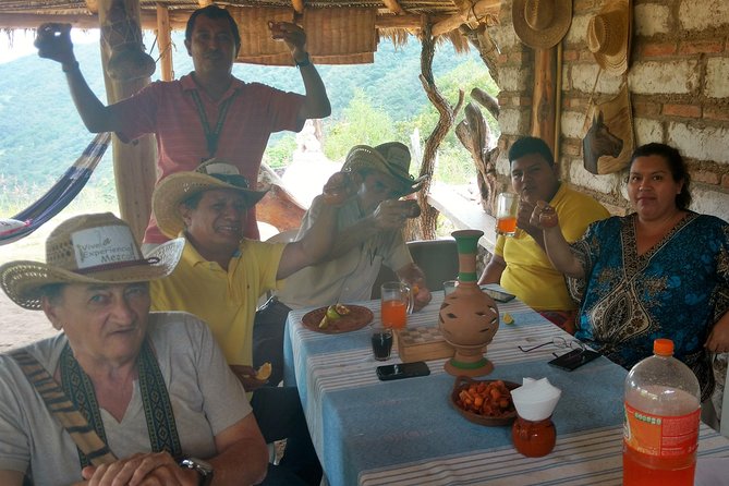 Mezcal Factory Tasting Learning Experience Drink Lunch and More - Laguna de Tres Palos by private boat