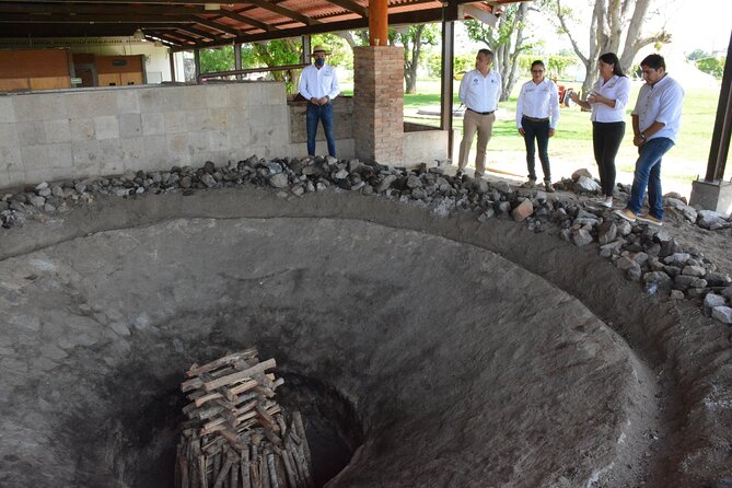 Mezcal Factory Tasting Learning Experience Drink Lunch and More - Learning how Guerrero mezcal is made