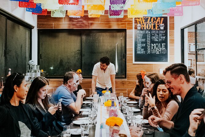 Mezcal & Mole by a Certified Sommelier - Key things to know