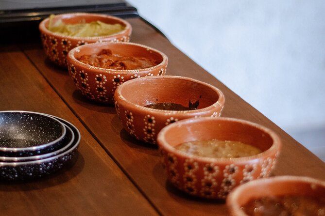 Mezcal & Mole by a Certified Sommelier - Tasting the Pairings, Not Just the Ingredients