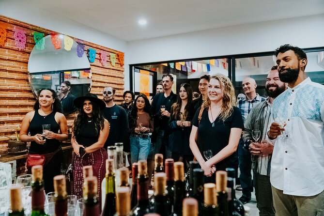 Mezcal & Mole by a Certified Sommelier - Price, Group Size, and Overall Value