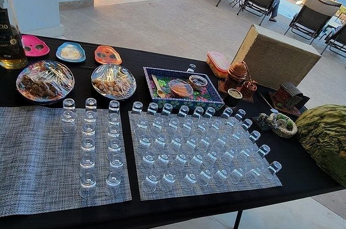 Mezcal Spirit Tasting Experience - Is $40 a fair price?