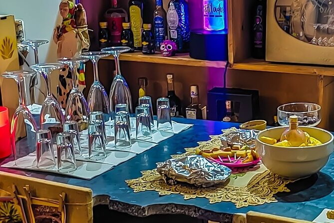 Mezcal Spirit Tasting Experience - Accessibility and practical concerns