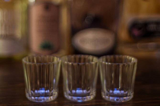 Mezcal Tasting -Masterclass + Blind tasting- - Why the Private Format Matters