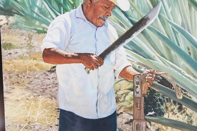 Mezcal Tour Oaxaca - What the $102 price includes